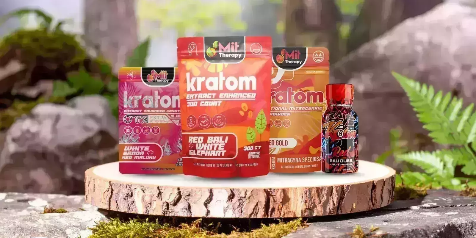 What Is Red Kratom Used For? Ultimate Guide